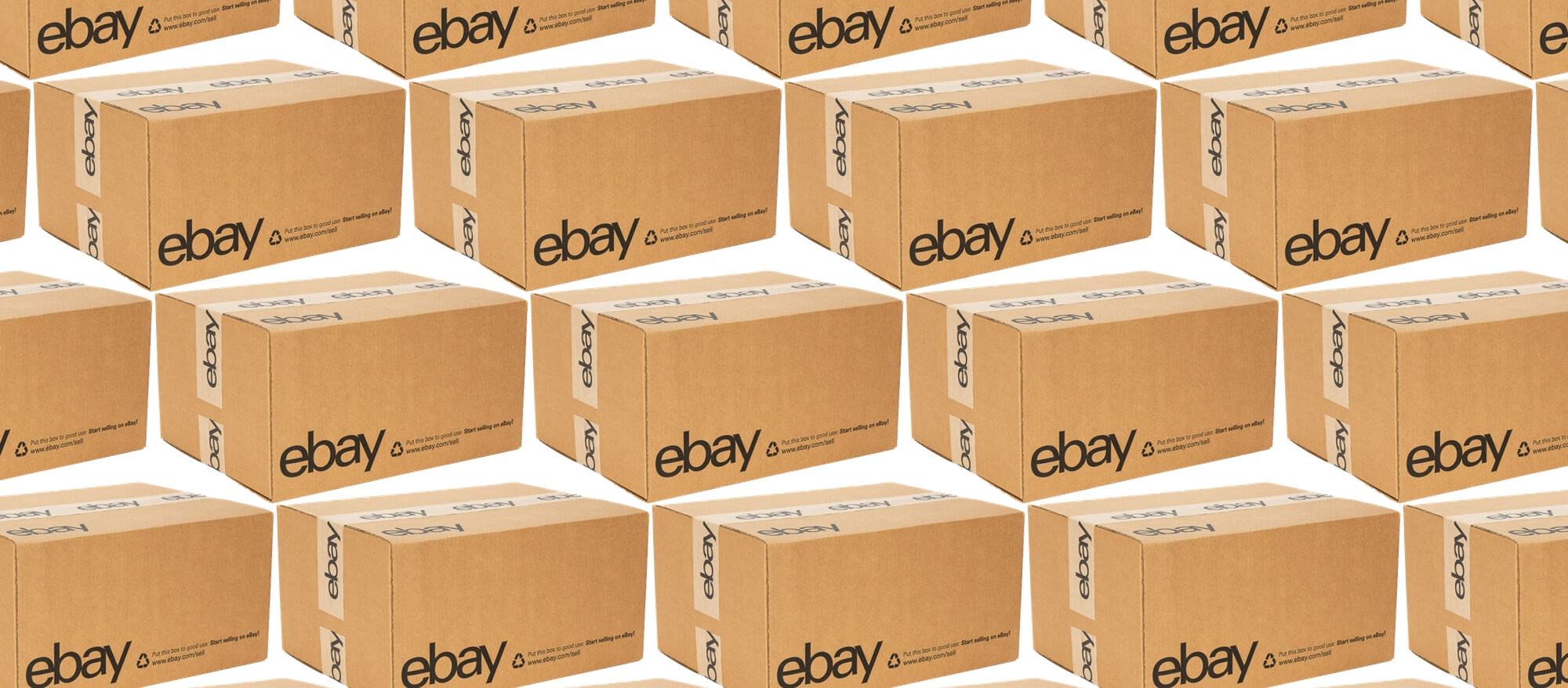 eBay shipping supplies