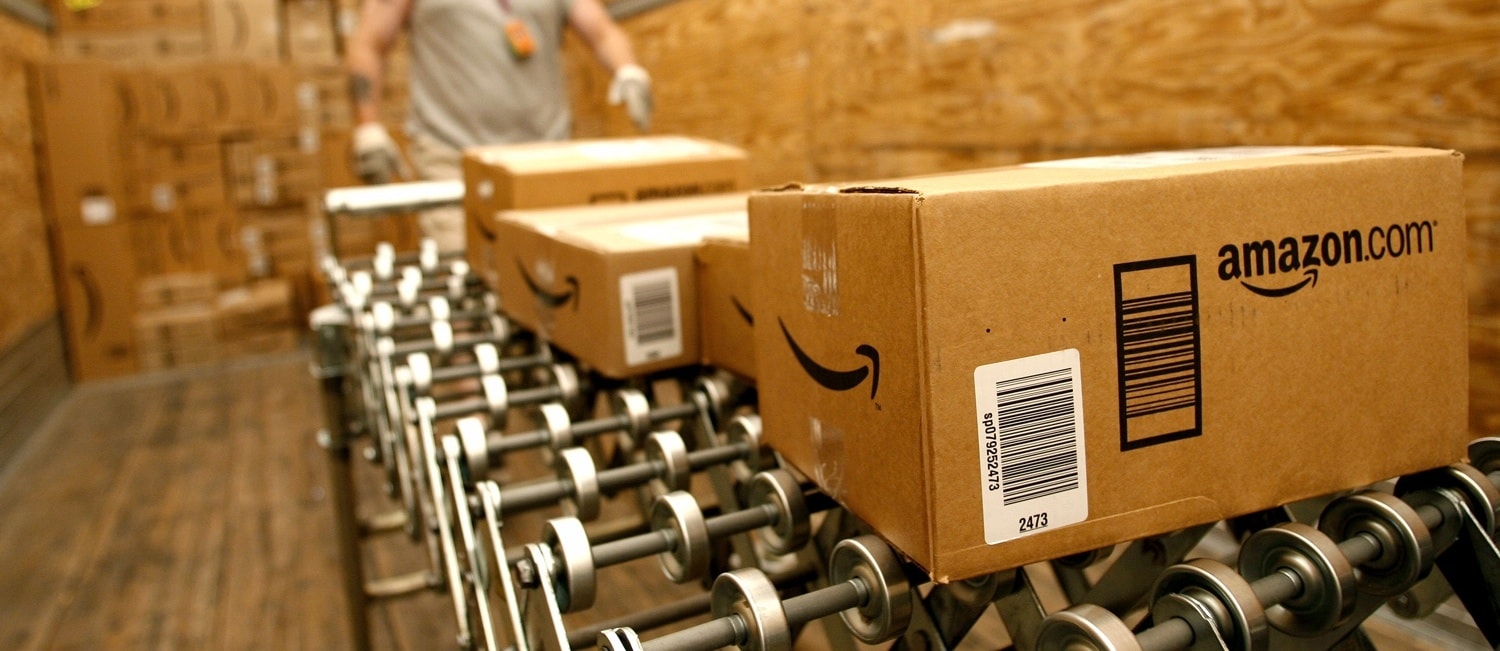 Amazon orders