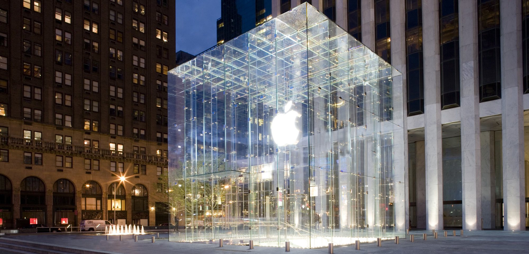 Apple Store Fifth Avenue