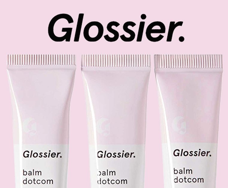 Glossier personal care