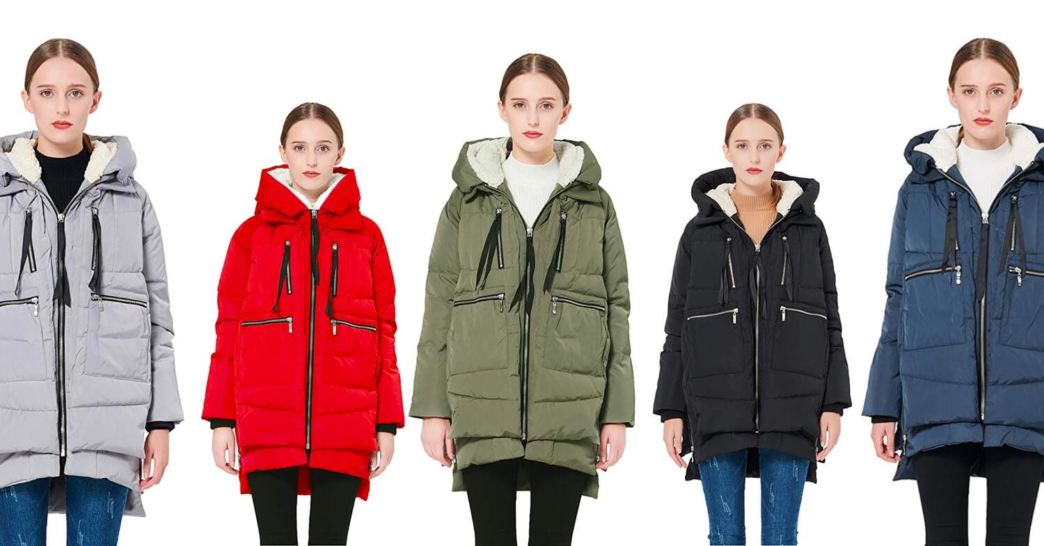 Orolay Winter Jackets