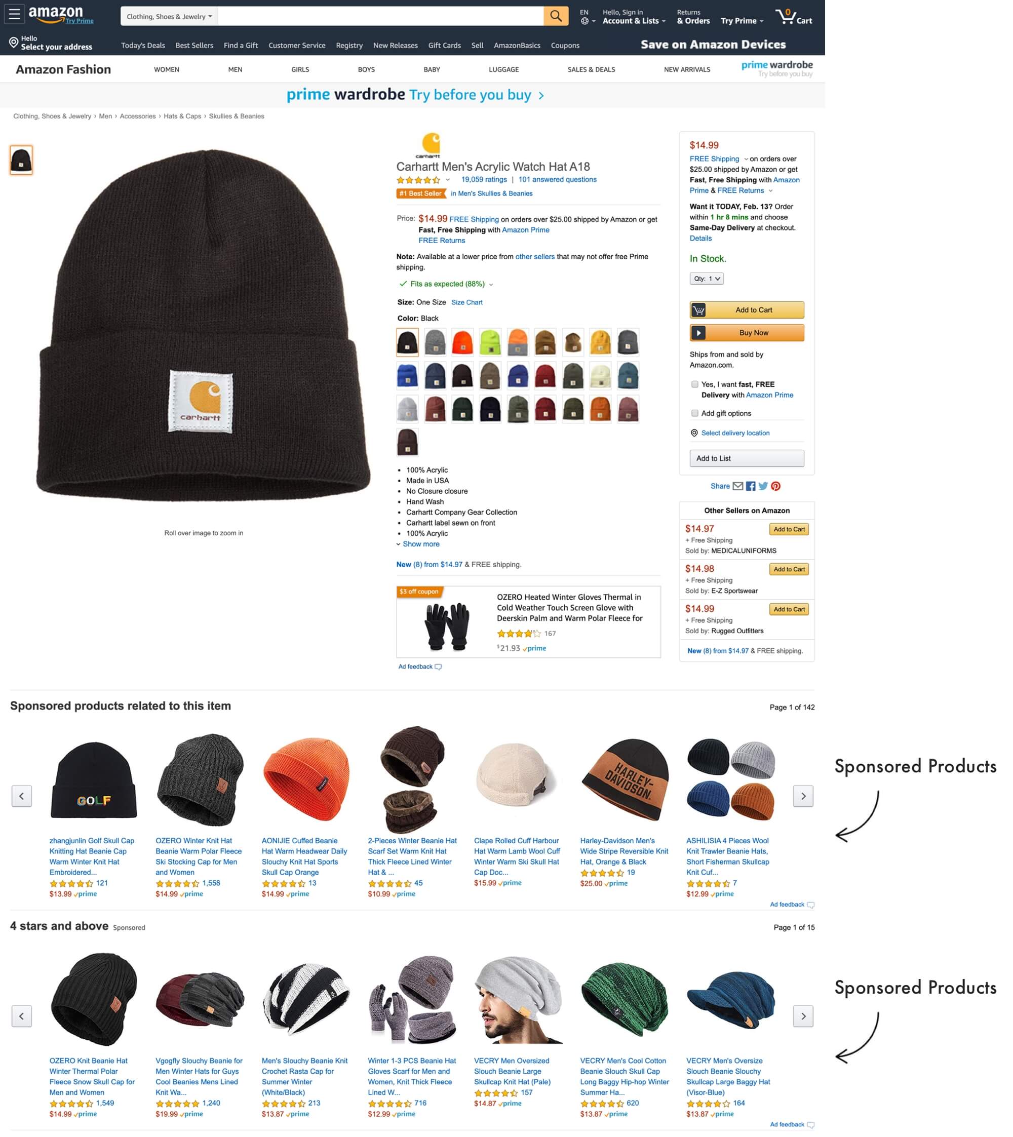 Amazon Is Replacing Product Suggestions With Ads Marketplace Pulse