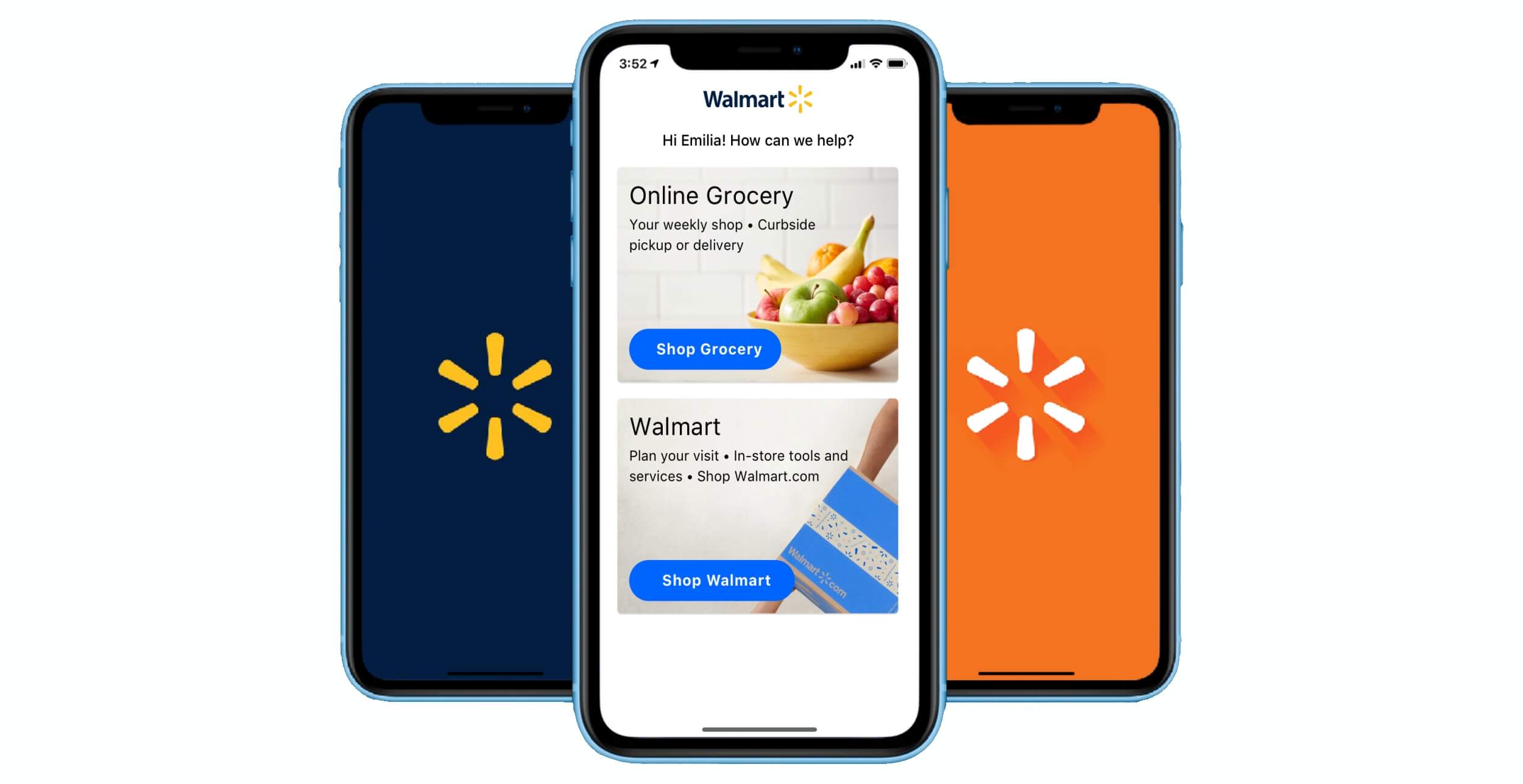 Walmart One App