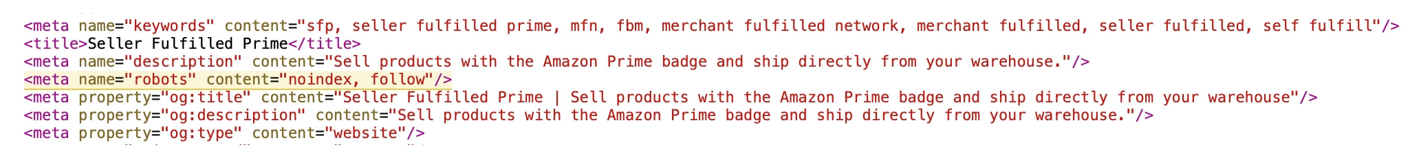 Seller Fulfilled Prime is in Limbo - Marketplace Pulse