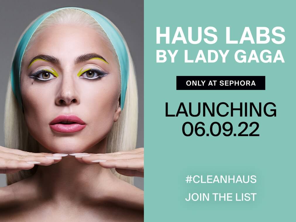 Haus Labs by Lady Gaga