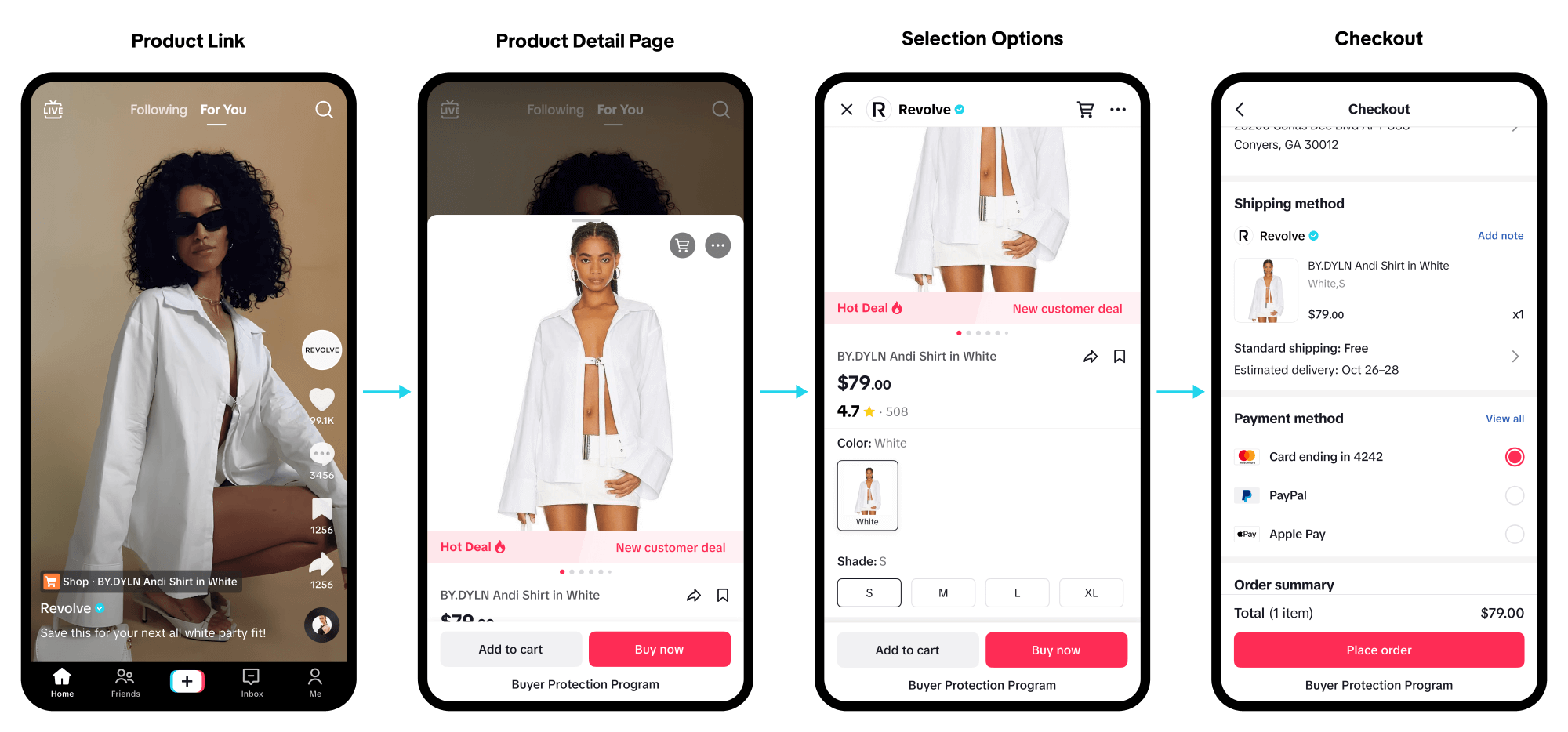 TikTok Shop Is Turning the Platform Into Real E-Commerce Threat - Bloomberg