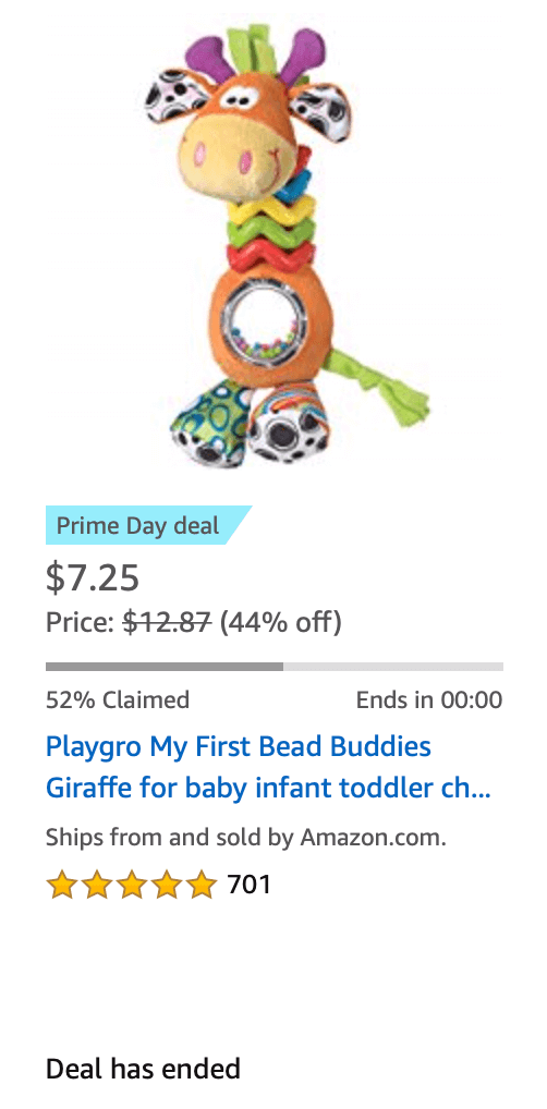 Prime Day Flop 2