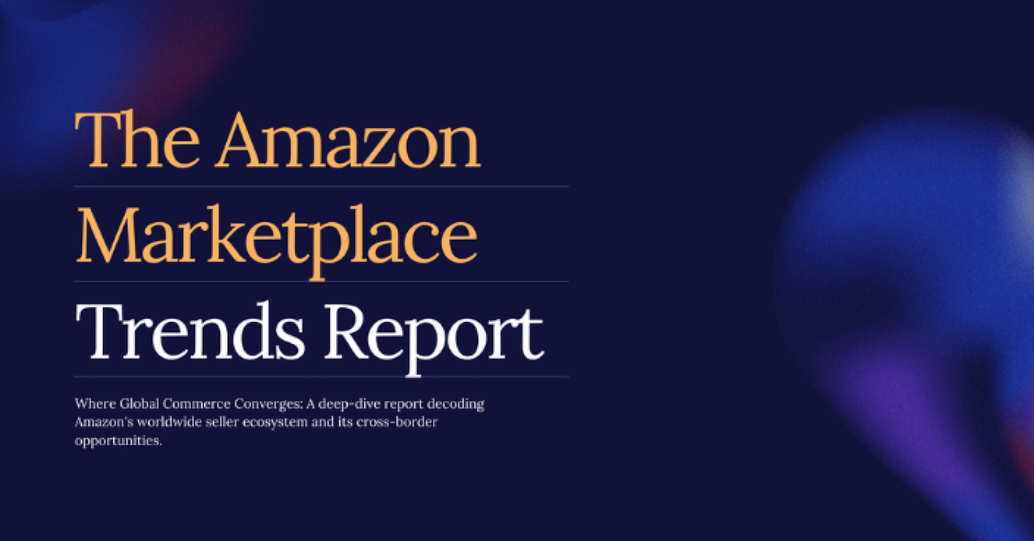 Amazon Marketplace Trends Report 2026