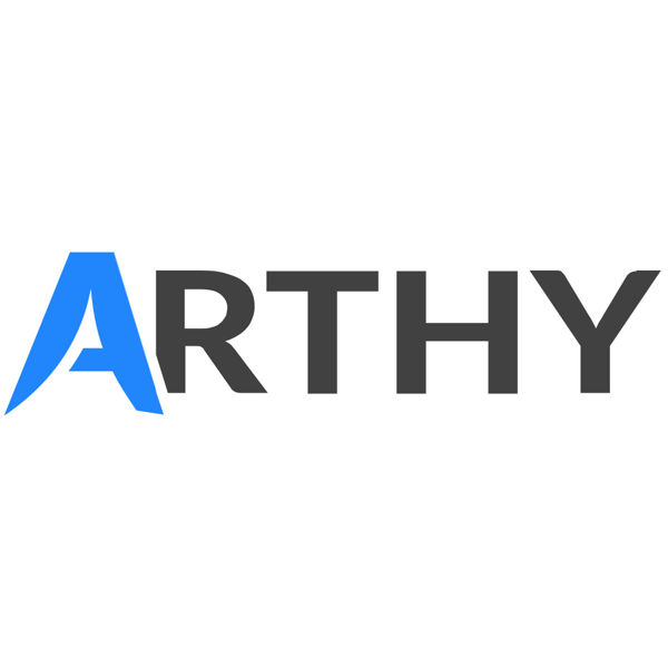Arthy logo