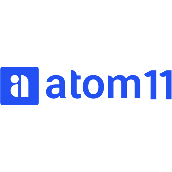 Atom11 logo