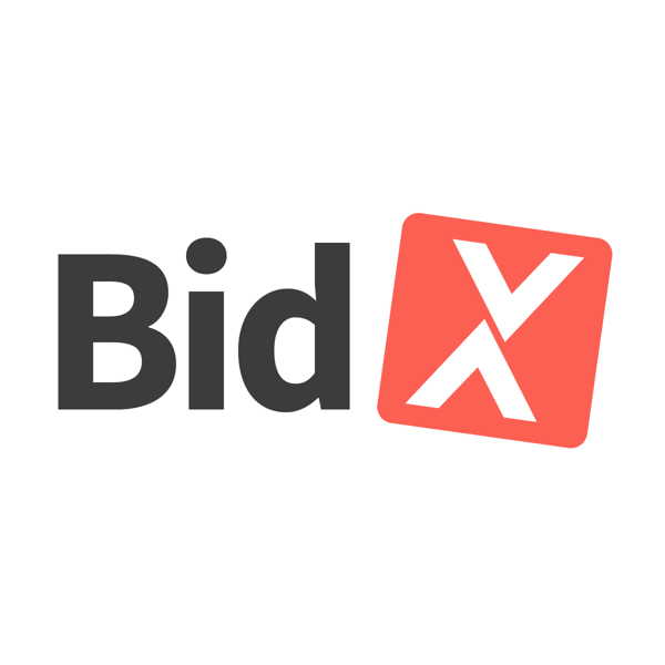 BidX logo