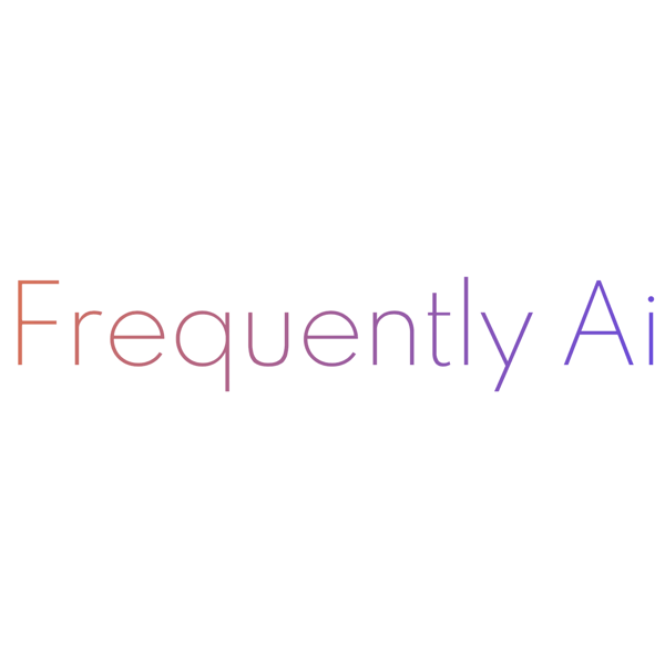 Frequently AI logo