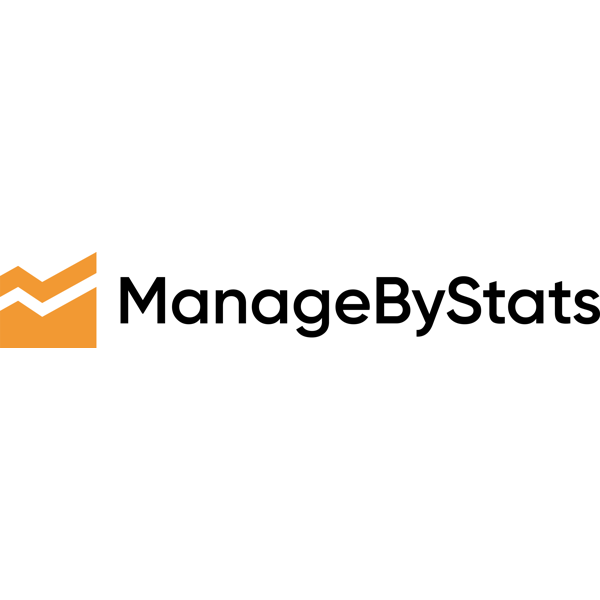 ManageByStats logo