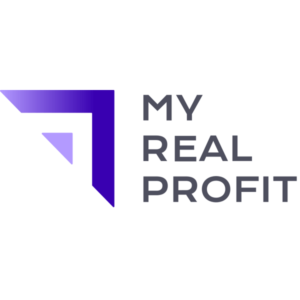 My Real Profit logo