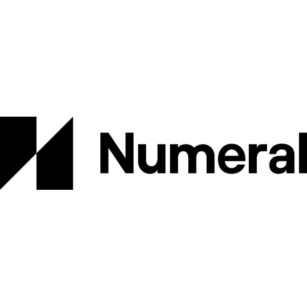 Numeral logo