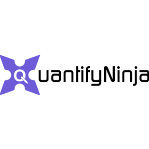 Quantify Ninja logo
