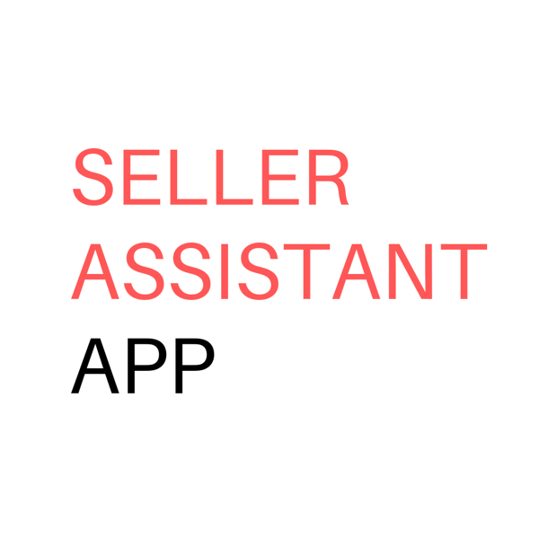 Seller Assistant App logo