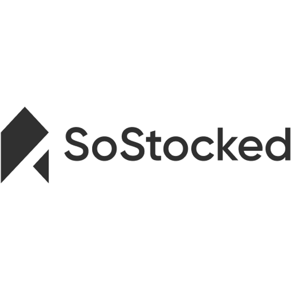 SoStocked logo