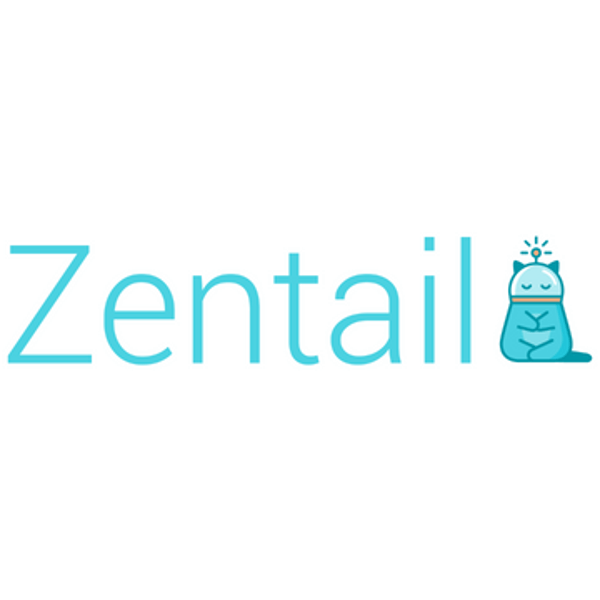 Zentail logo