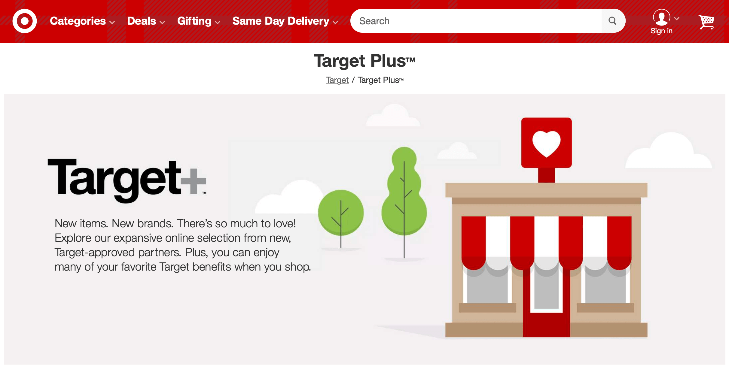 Target Plus Marketplace